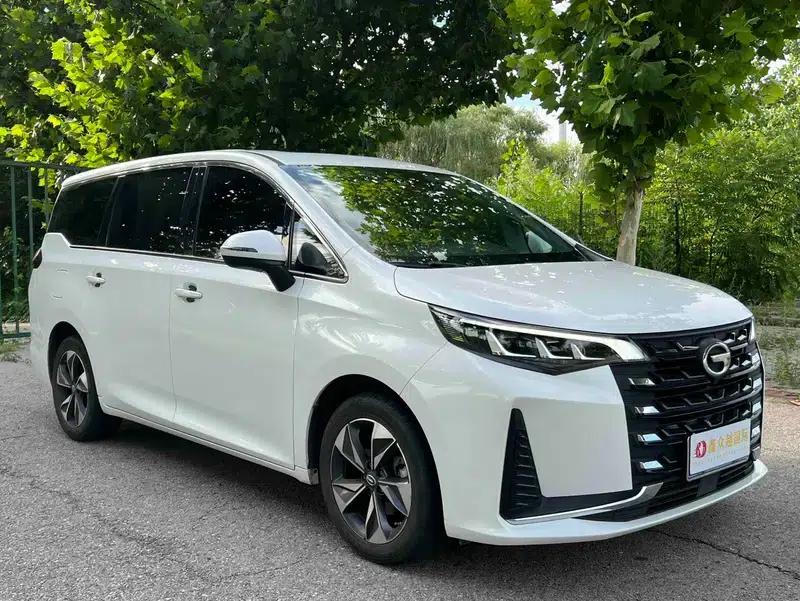 Trumpchi M6 2021 270T Automatic Luxury Edition 7-seater — миниатюра 3