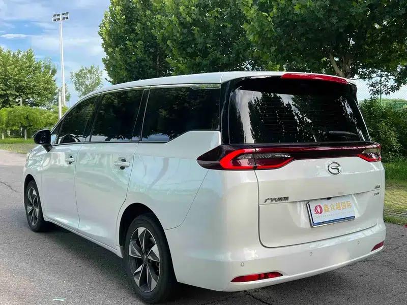 Trumpchi M6 2021 270T Automatic Luxury Edition 7-seater — миниатюра 4