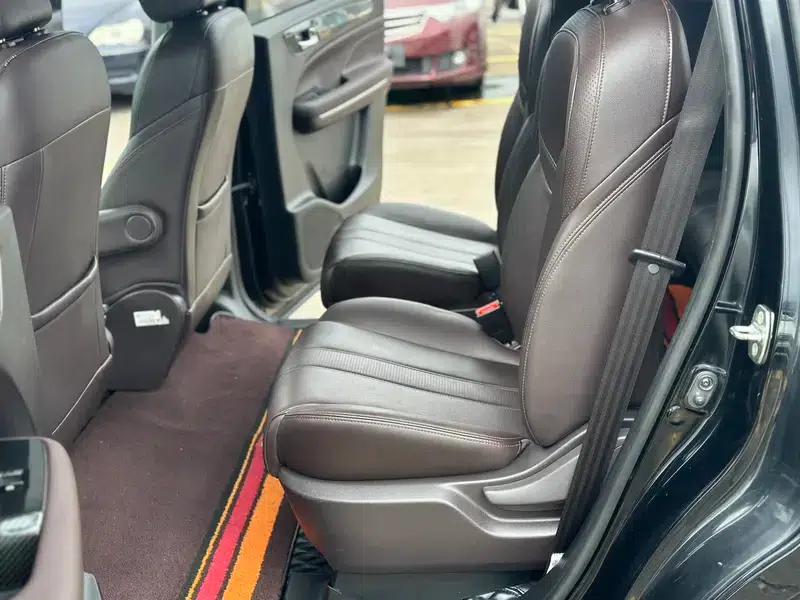 Trumpchi M6 2019 270T Automatic Premium Edition 7-seater National V Emission Standard — миниатюра 11