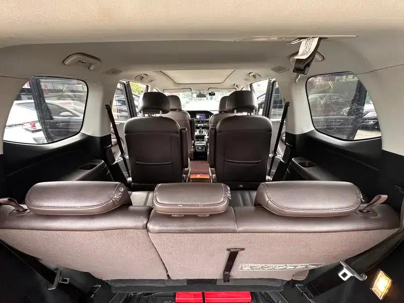 Trumpchi M6 2019 270T Automatic Premium Edition 7-seater National V Emission Standard — миниатюра 12