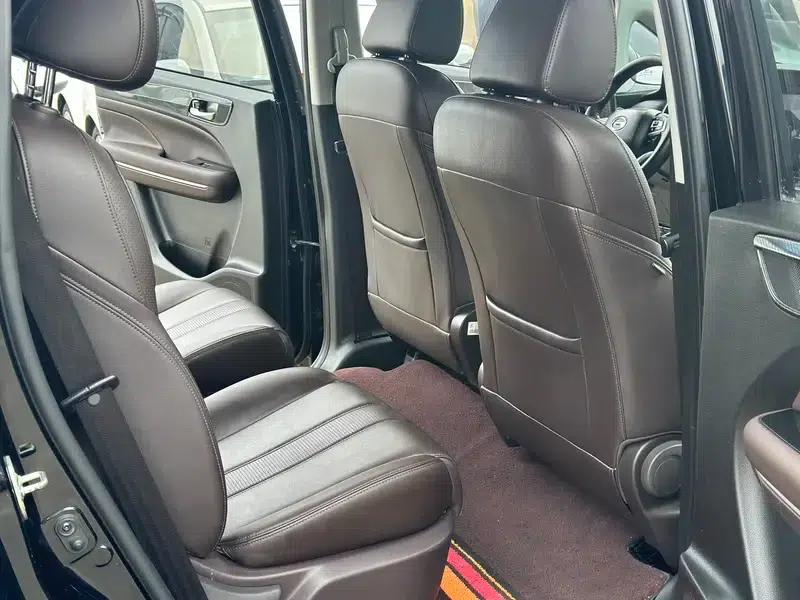 Trumpchi M6 2019 270T Automatic Premium Edition 7-seater National V Emission Standard — миниатюра 13