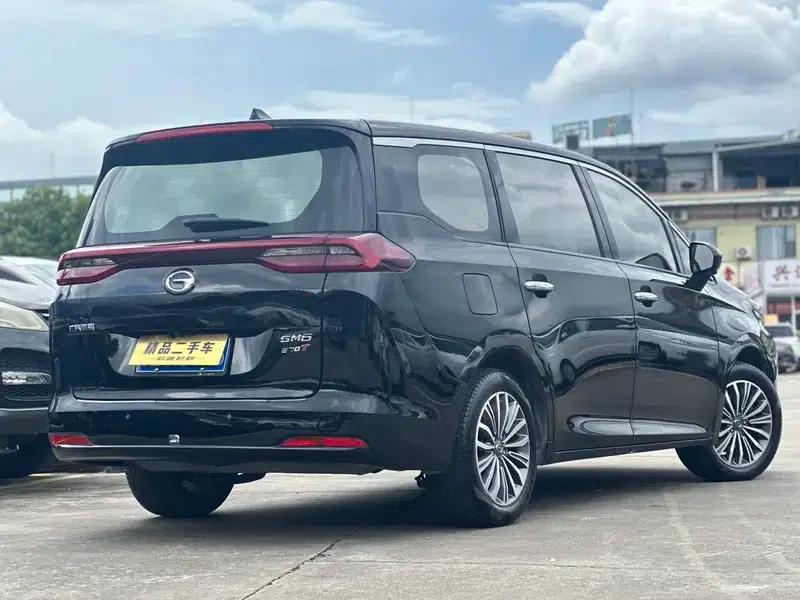 Trumpchi M6 2019 270T Automatic Premium Edition 7-seater National V Emission Standard — миниатюра 6