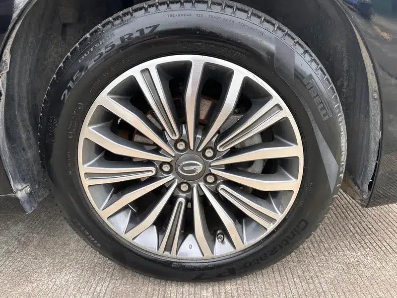 Trumpchi M6 2019 270T Automatic Premium Edition 7-seater National V Emission Standard — миниатюра 7