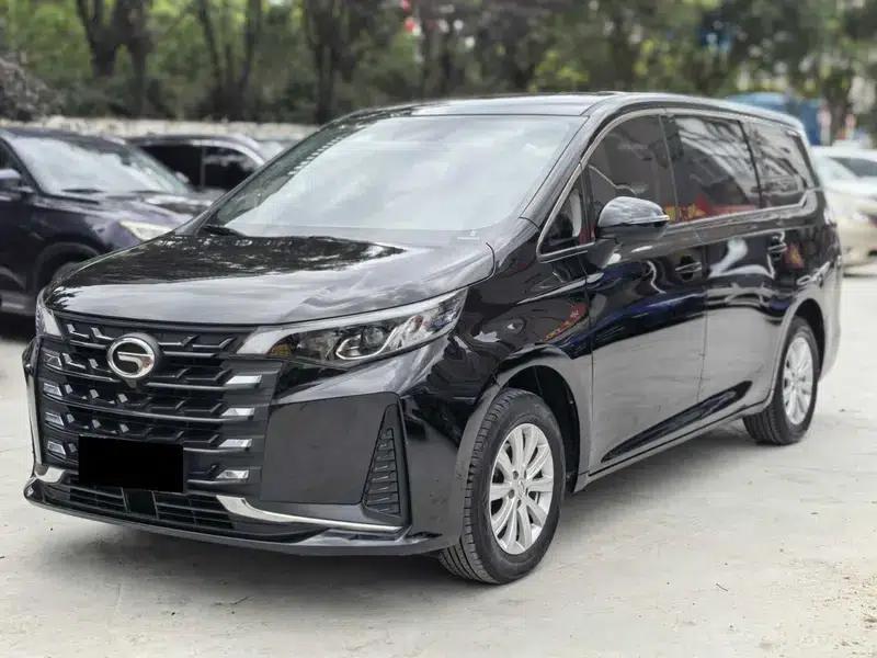 Trumpchi M6 2023 PRO 270T WDCT Elite Edition — миниатюра 1
