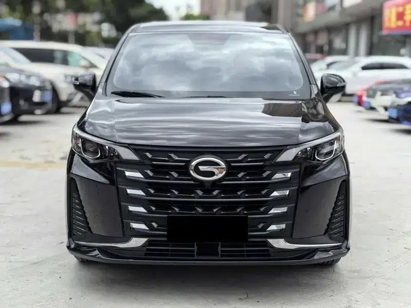 Trumpchi M6 2023 PRO 270T WDCT Elite Edition — миниатюра 2