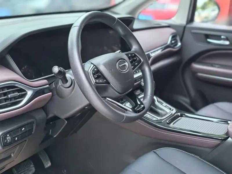 Trumpchi M6 2023 PRO 270T WDCT Elite Edition — миниатюра 11