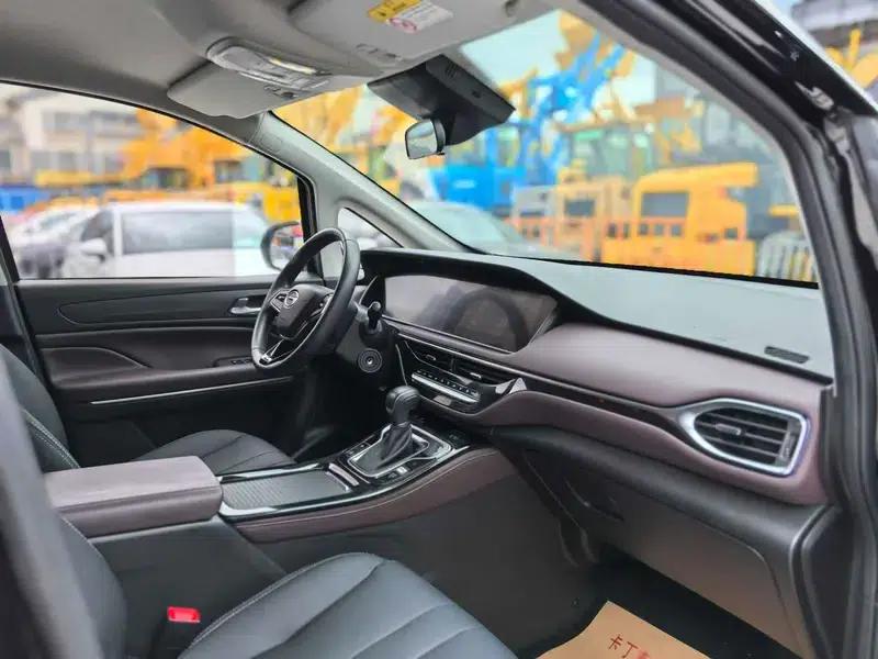 Trumpchi M6 2023 PRO 270T WDCT Elite Edition — миниатюра 13