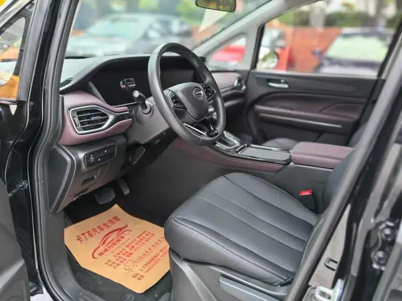 Trumpchi M6 2023 PRO 270T WDCT Elite Edition — миниатюра 20