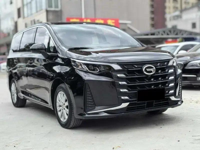 Trumpchi M6 2023 PRO 270T WDCT Elite Edition — миниатюра 3