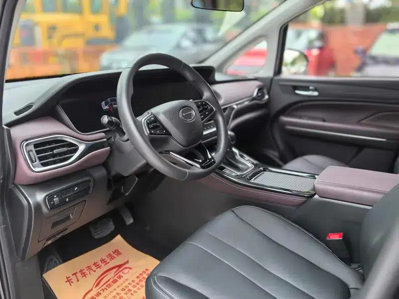 Trumpchi M6 2023 PRO 270T WDCT Elite Edition — миниатюра 22