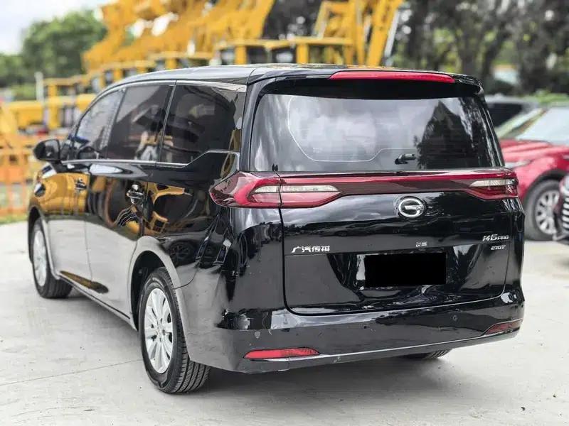 Trumpchi M6 2023 PRO 270T WDCT Elite Edition — миниатюра 4