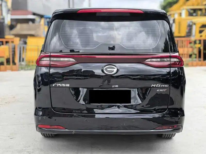 Trumpchi M6 2023 PRO 270T WDCT Elite Edition — миниатюра 5
