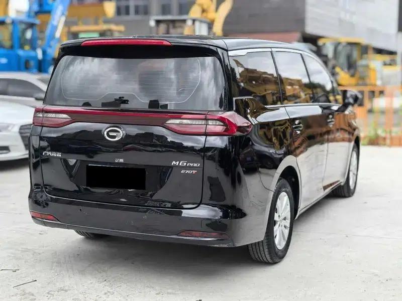 Trumpchi M6 2023 PRO 270T WDCT Elite Edition — миниатюра 6