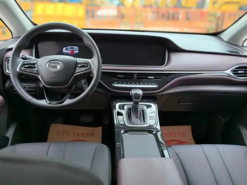 Trumpchi M6 2023 PRO 270T WDCT Elite Edition — миниатюра 9