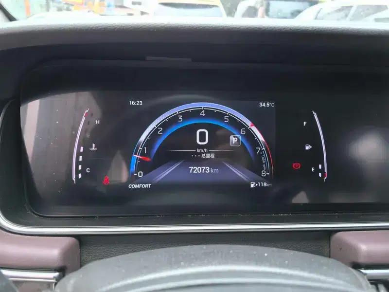 Trumpchi M6 2023 PRO 270T WDCT Elite Edition — миниатюра 10