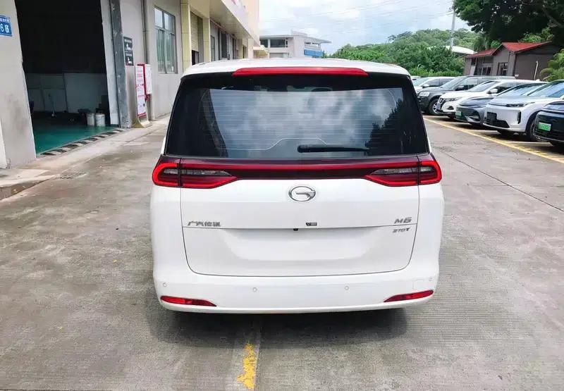 Trumpchi M6 2021 270T Automatic Luxury Edition 7-seater — миниатюра 4