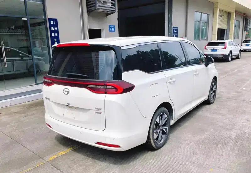 Trumpchi M6 2021 270T Automatic Luxury Edition 7-seater — миниатюра 5