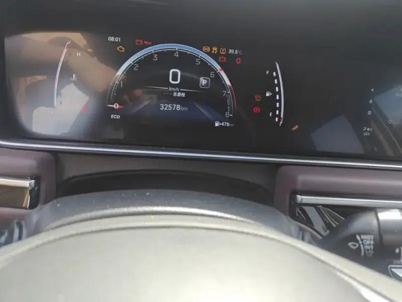 Trumpchi M6 2021 270T Automatic Luxury Edition 7-seater — миниатюра 8