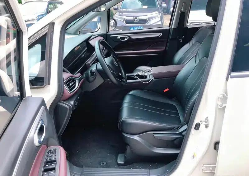 Trumpchi M6 2021 270T Automatic Luxury Edition 7-seater — миниатюра 9