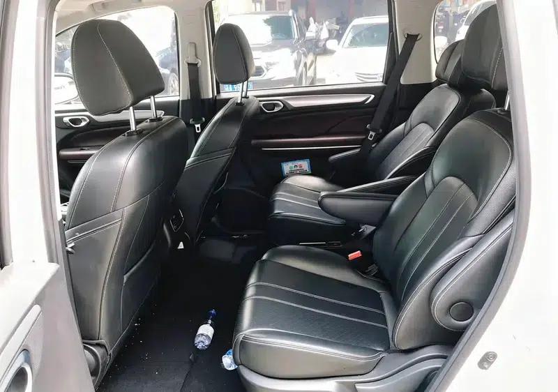 Trumpchi M6 2021 270T Automatic Luxury Edition 7-seater — миниатюра 10