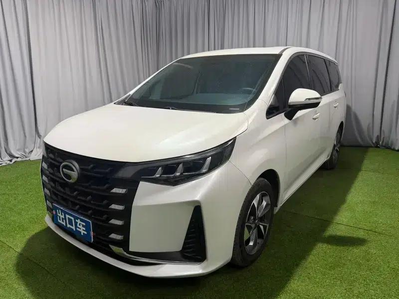 Trumpchi M6 2021 Pro 270T Automatic Luxury Edition — миниатюра 1