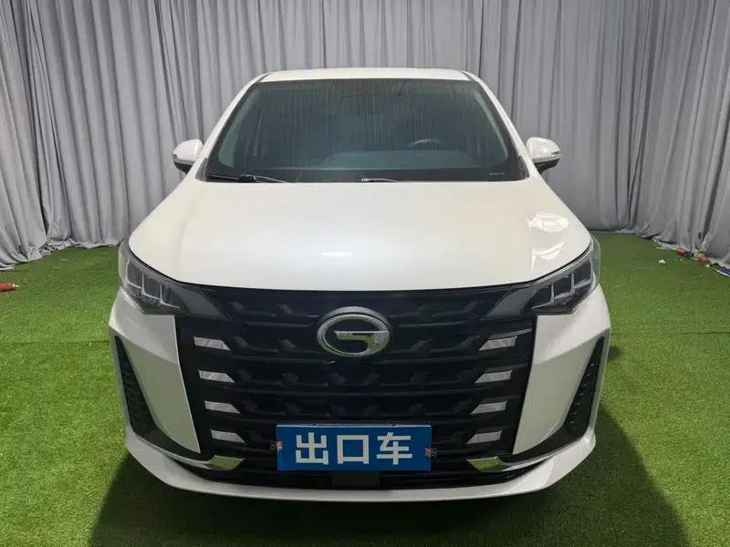 Trumpchi M6 2021 Pro 270T Automatic Luxury Edition — миниатюра 2