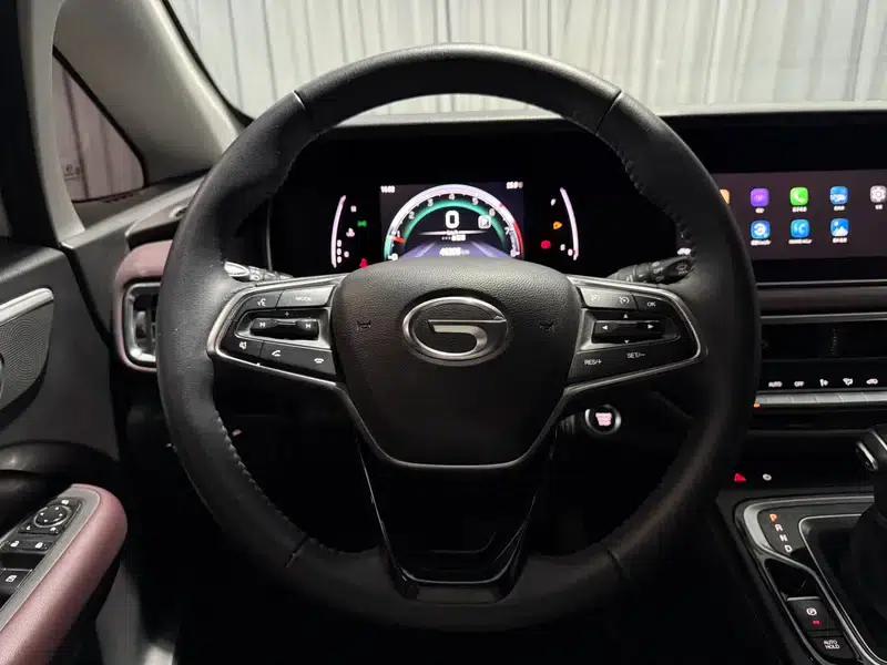 Trumpchi M6 2021 Pro 270T Automatic Luxury Edition — миниатюра 13