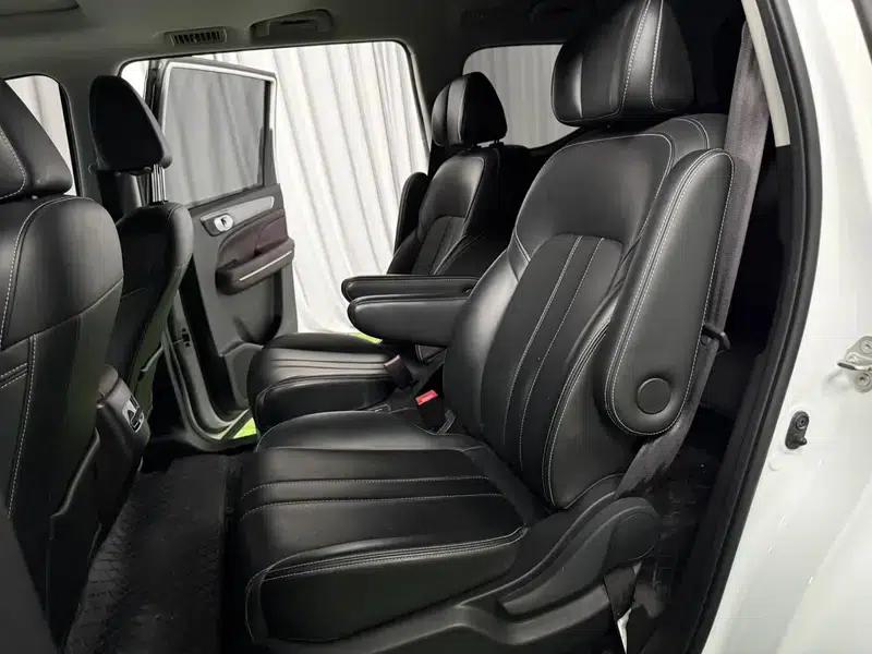 Trumpchi M6 2021 Pro 270T Automatic Luxury Edition — миниатюра 17
