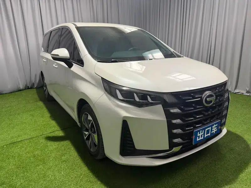 Trumpchi M6 2021 Pro 270T Automatic Luxury Edition — миниатюра 3