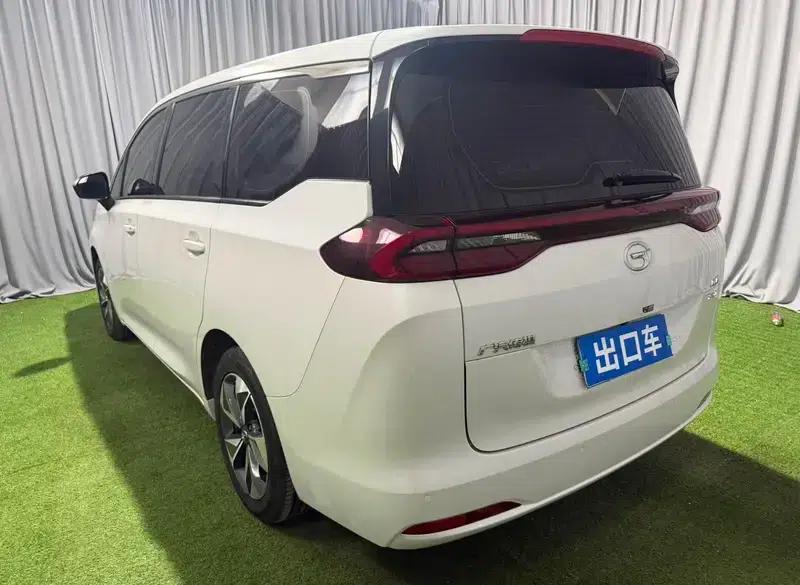Trumpchi M6 2021 Pro 270T Automatic Luxury Edition — миниатюра 4