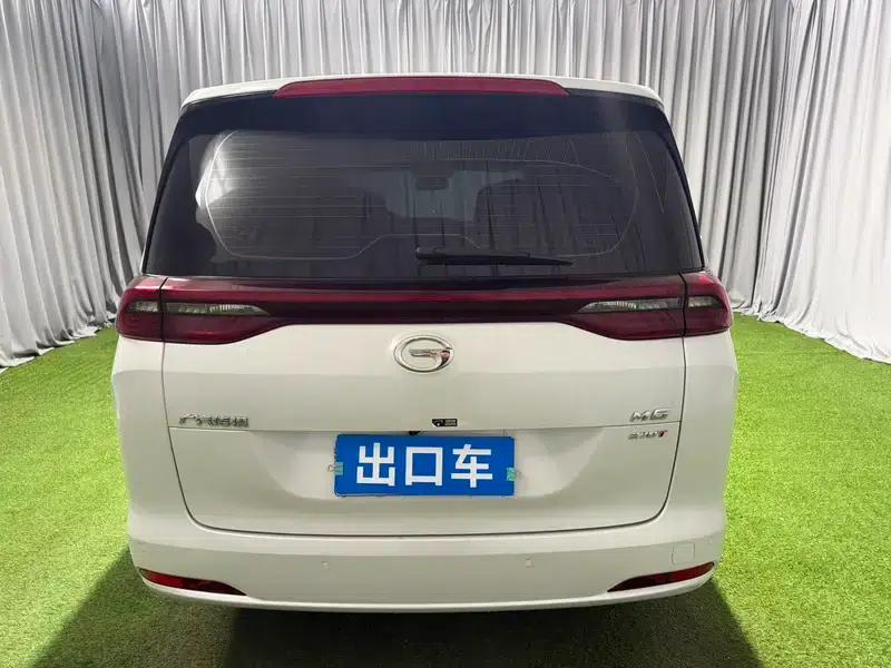 Trumpchi M6 2021 Pro 270T Automatic Luxury Edition — миниатюра 5