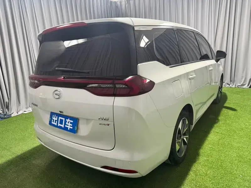 Trumpchi M6 2021 Pro 270T Automatic Luxury Edition — миниатюра 6