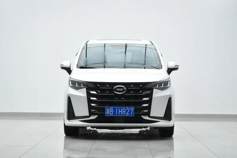 Trumpchi M6 2021 Pro 270T AT Luxury Edition — миниатюра 2