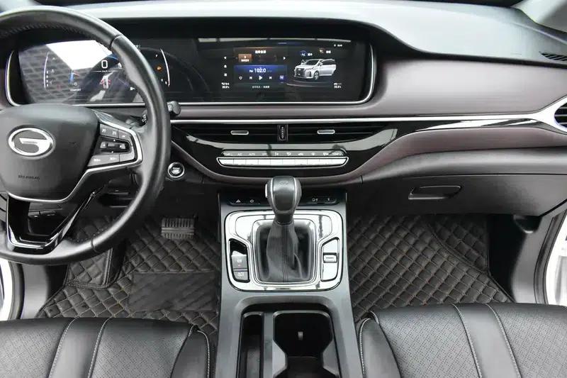 Trumpchi M6 2021 Pro 270T AT Luxury Edition — миниатюра 11