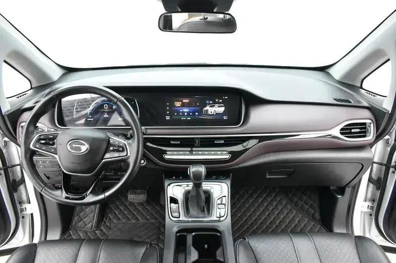 Trumpchi M6 2021 Pro 270T AT Luxury Edition — миниатюра 12