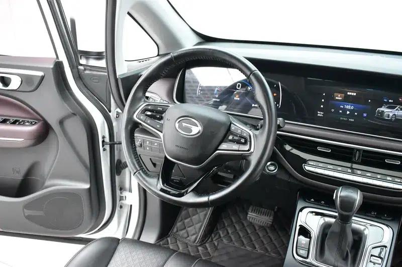Trumpchi M6 2021 Pro 270T AT Luxury Edition — миниатюра 13