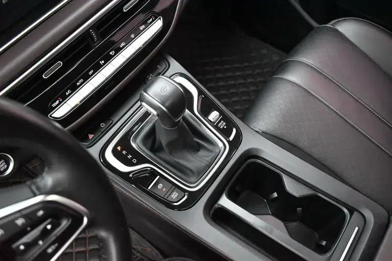 Trumpchi M6 2021 Pro 270T AT Luxury Edition — миниатюра 14