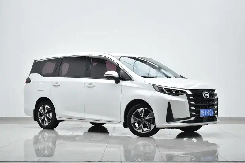Trumpchi M6 2021 Pro 270T AT Luxury Edition — миниатюра 3
