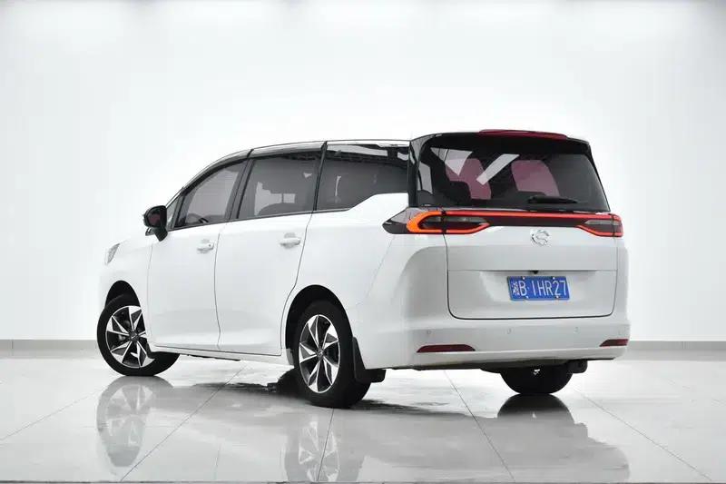 Trumpchi M6 2021 Pro 270T AT Luxury Edition — миниатюра 4