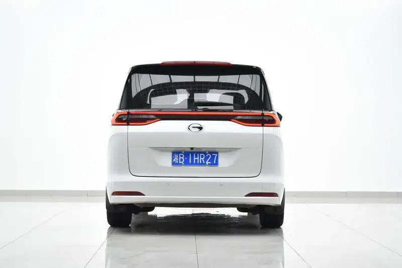 Trumpchi M6 2021 Pro 270T AT Luxury Edition — миниатюра 5