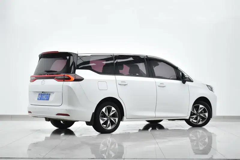 Trumpchi M6 2021 Pro 270T AT Luxury Edition — миниатюра 6