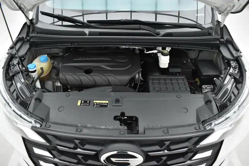 Trumpchi M6 2021 Pro 270T AT Luxury Edition — миниатюра 7