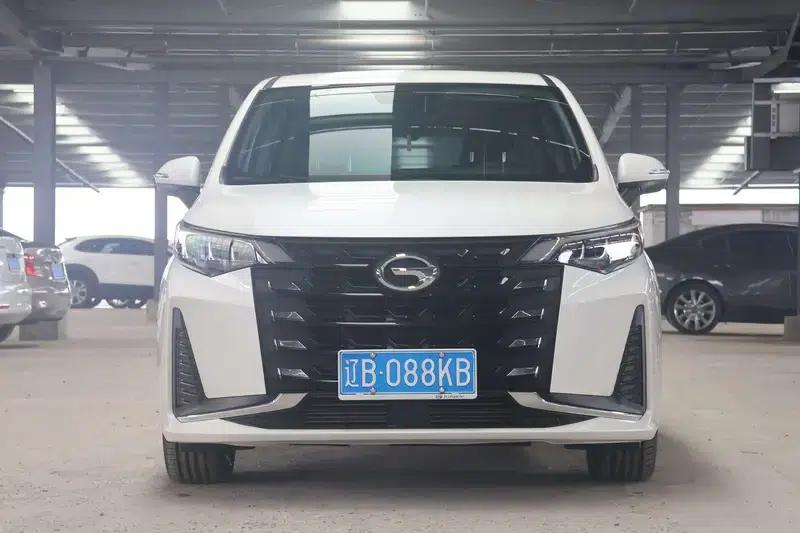 Trumpchi M6 2021 270T Automatic Luxury Edition 7-seater — миниатюра 2