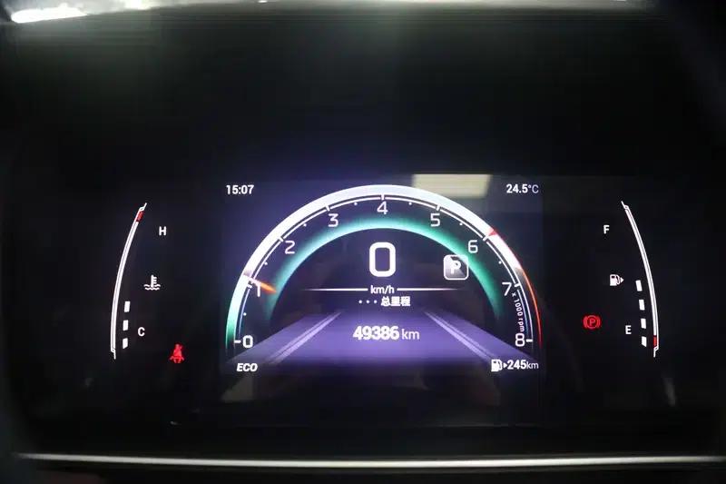 Trumpchi M6 2021 270T Automatic Luxury Edition 7-seater — миниатюра 11