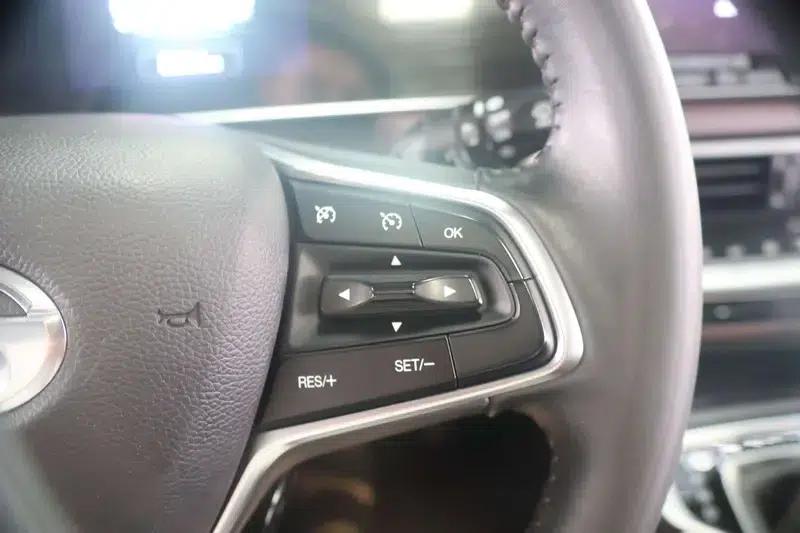 Trumpchi M6 2021 270T Automatic Luxury Edition 7-seater — миниатюра 12