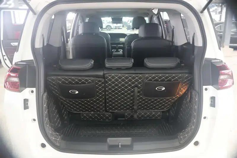 Trumpchi M6 2021 270T Automatic Luxury Edition 7-seater — миниатюра 16