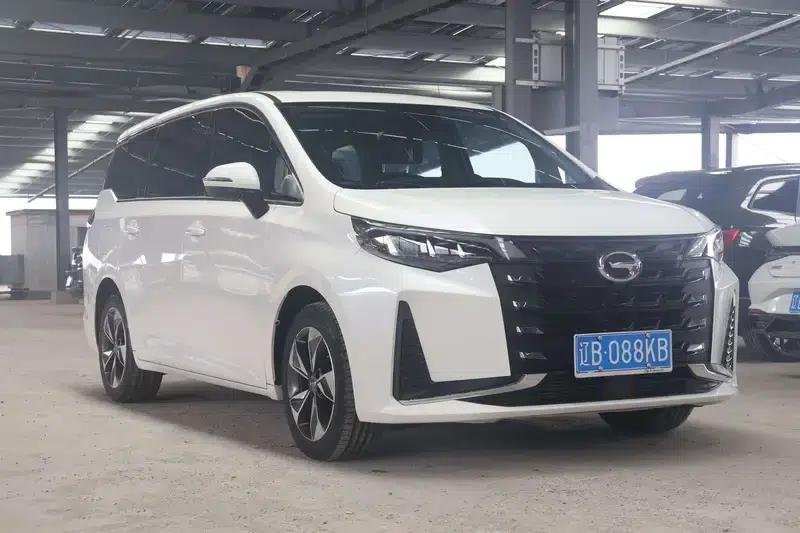 Trumpchi M6 2021 270T Automatic Luxury Edition 7-seater — миниатюра 3