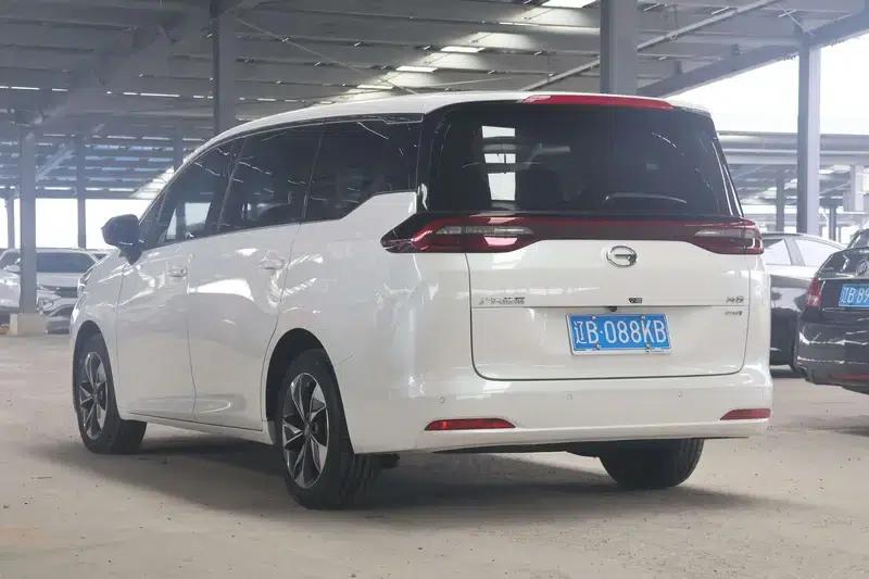 Trumpchi M6 2021 270T Automatic Luxury Edition 7-seater — миниатюра 5