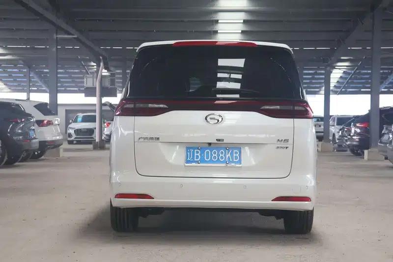 Trumpchi M6 2021 270T Automatic Luxury Edition 7-seater — миниатюра 6