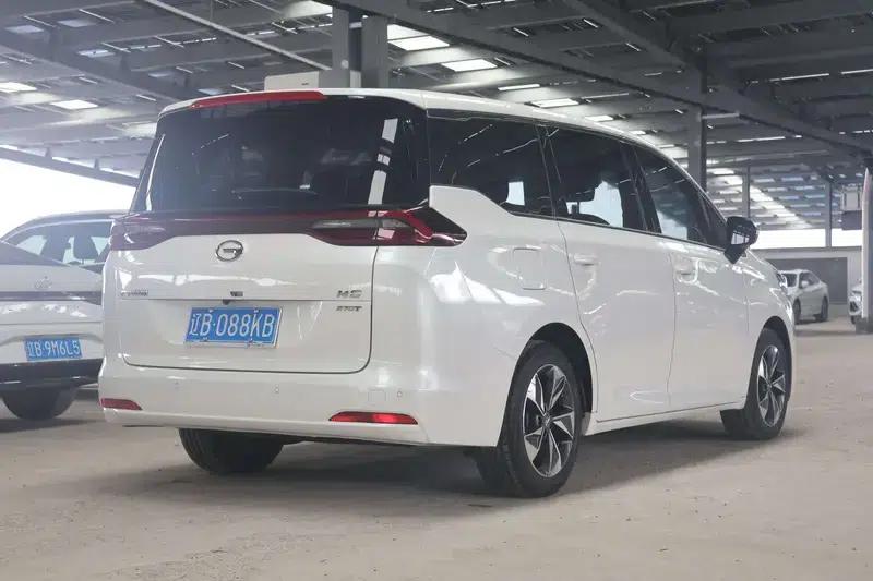 Trumpchi M6 2021 270T Automatic Luxury Edition 7-seater — миниатюра 7